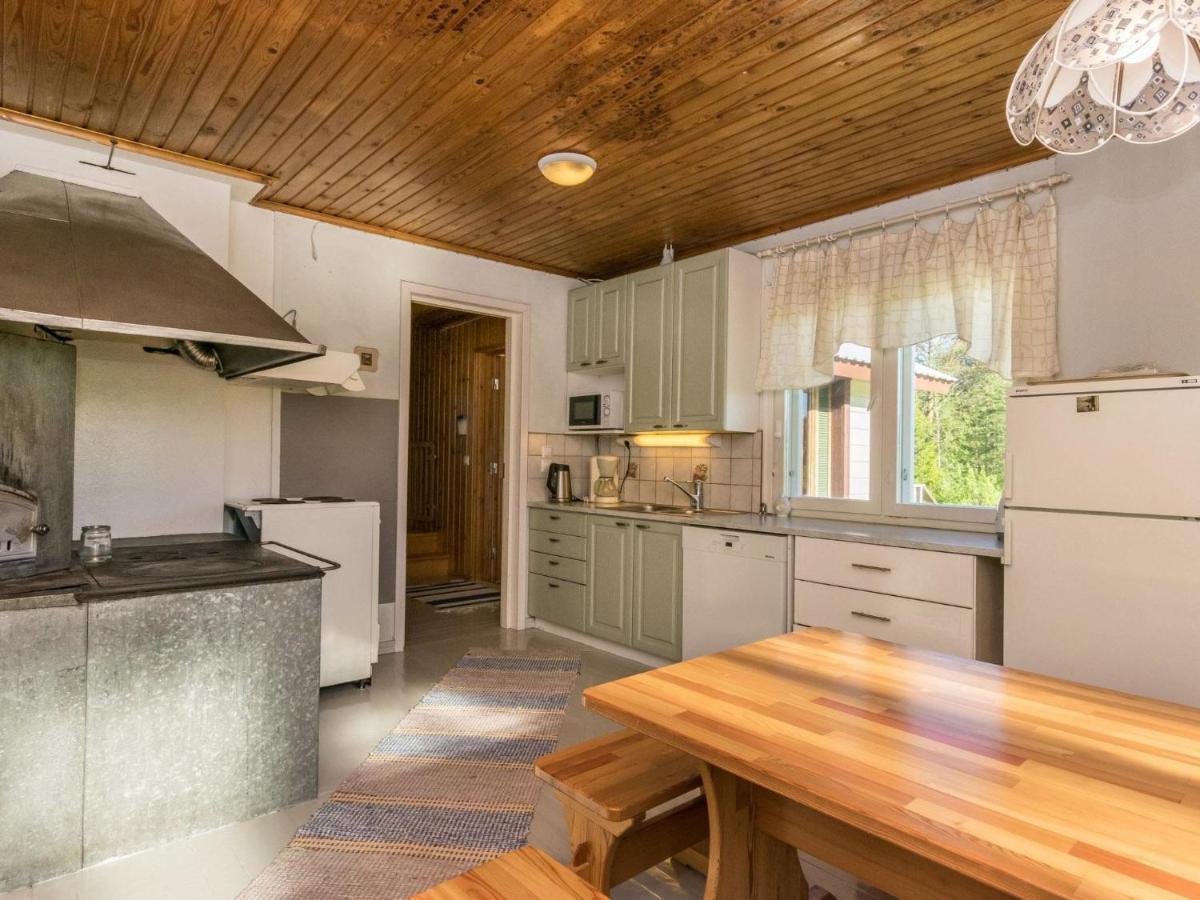 Holiday Home Tarvas By Interhome Tarvaspohja Exterior foto