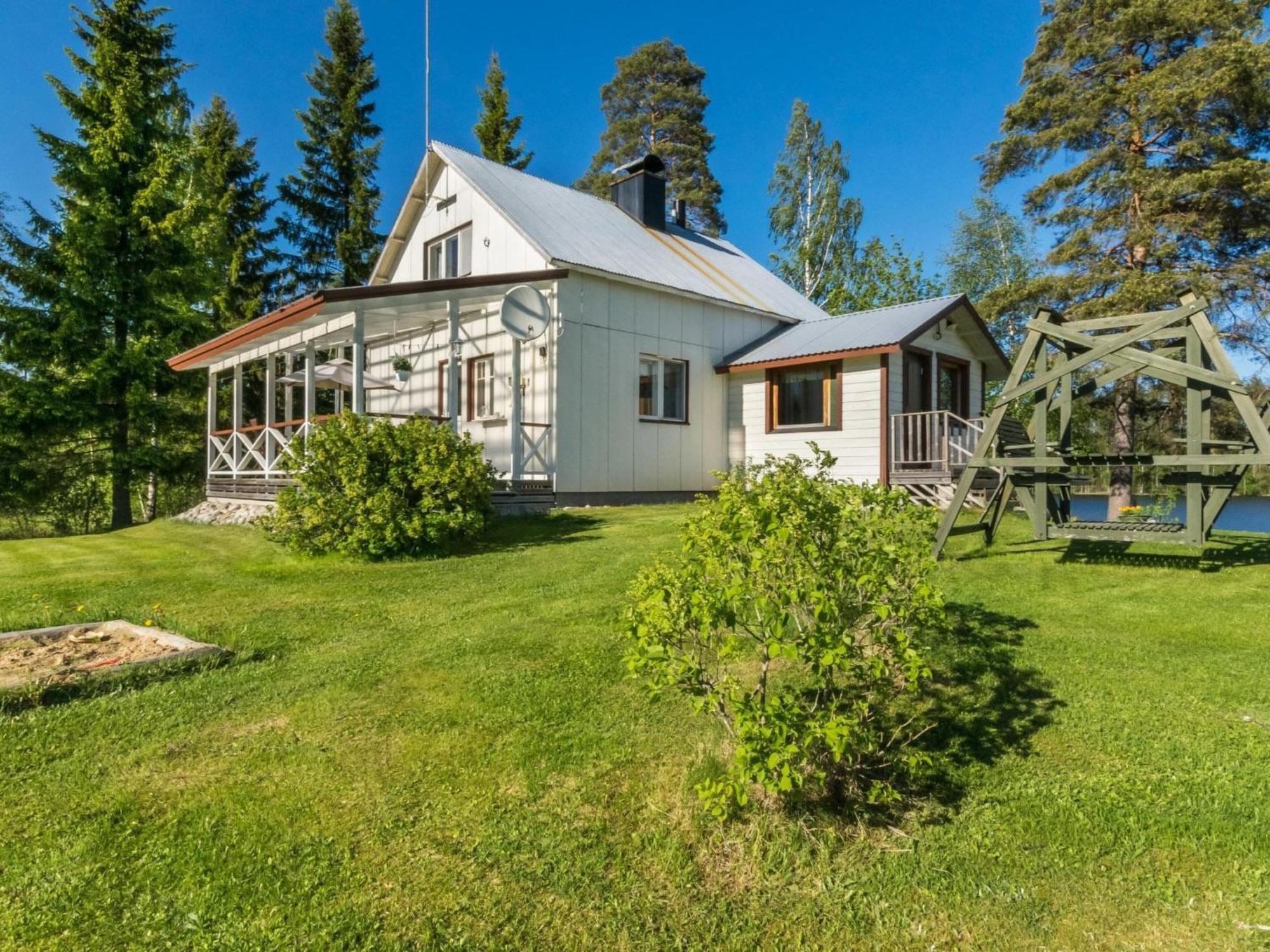 Holiday Home Tarvas By Interhome Tarvaspohja Exterior foto