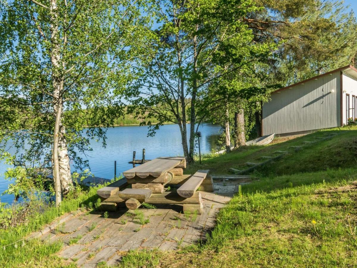 Holiday Home Tarvas By Interhome Tarvaspohja Exterior foto